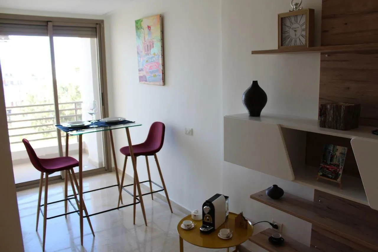 Chic&Cosy Appartment Casablanca Morocco