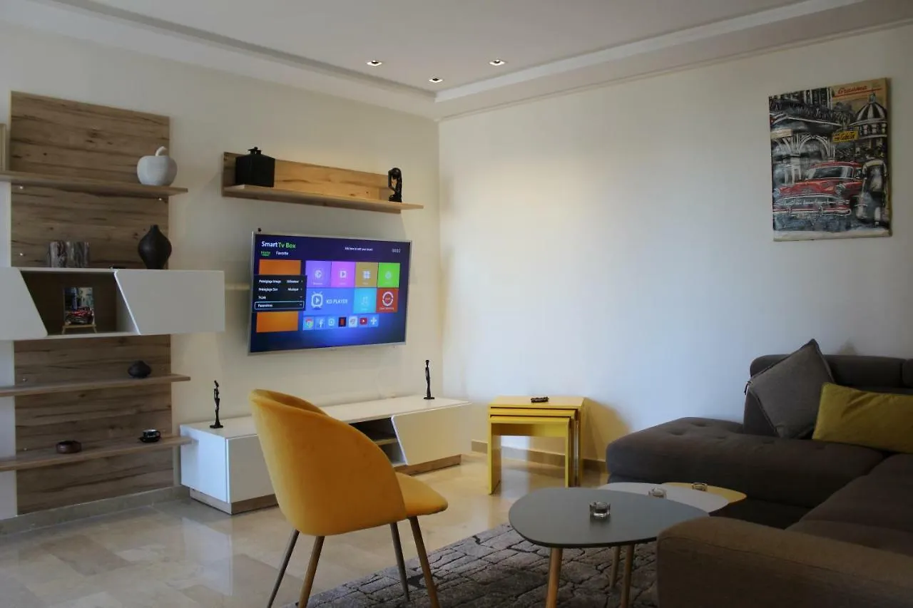 Chic&Cosy Appartment Casablanca 0*,  Morocco