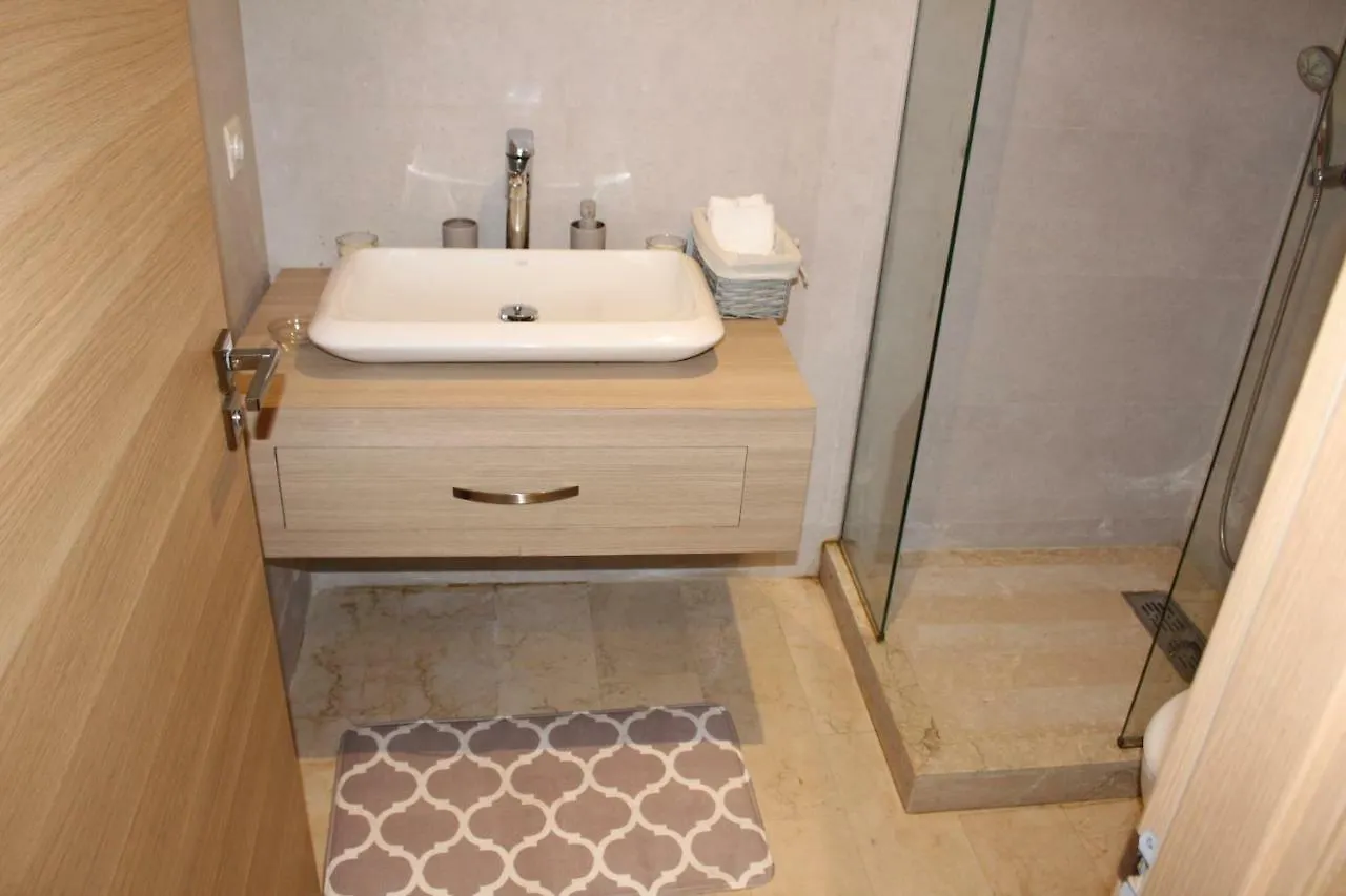Apartment Chic&Cosy Appartment Casablanca
