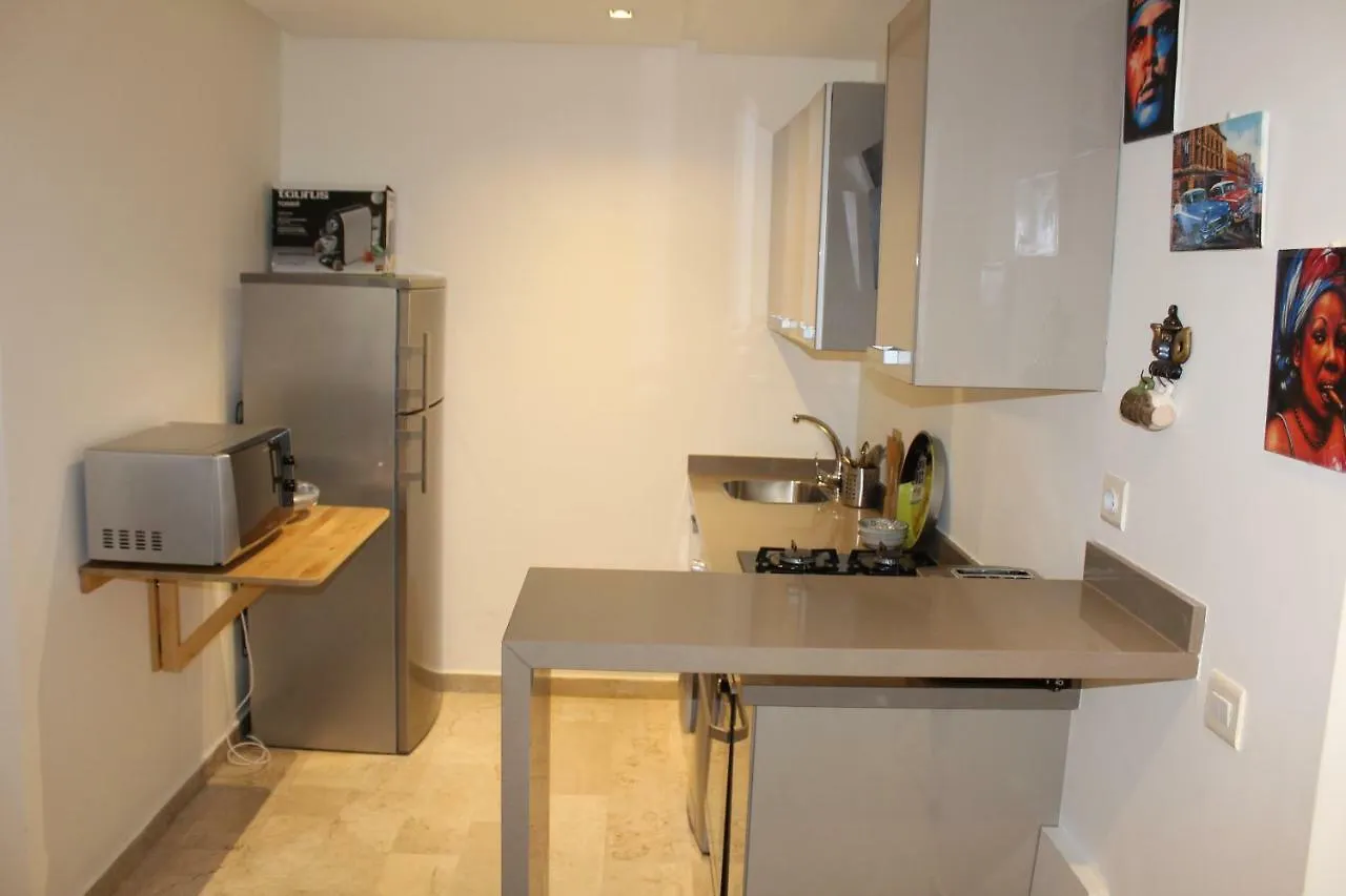 Chic&Cosy Appartment Casablanca Morocco